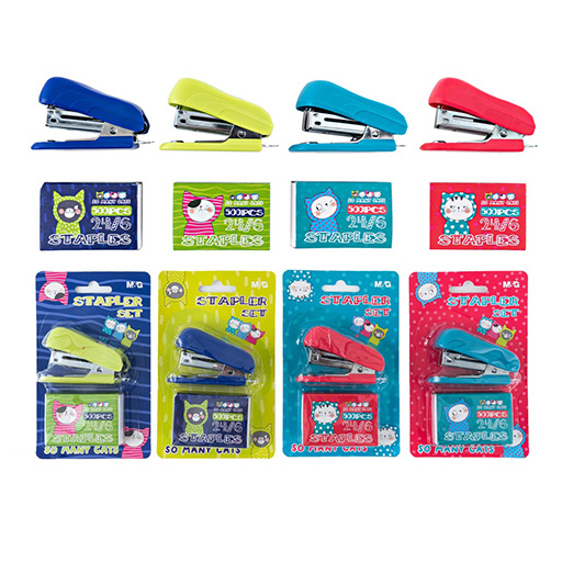 ماشین دوخت 24/6 SO MANY CATS (برند ام اند جی)