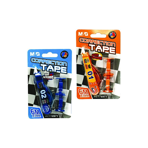 لاک غلط گیر 6 متری BLUE HURRICANE (برند ام اند جی)