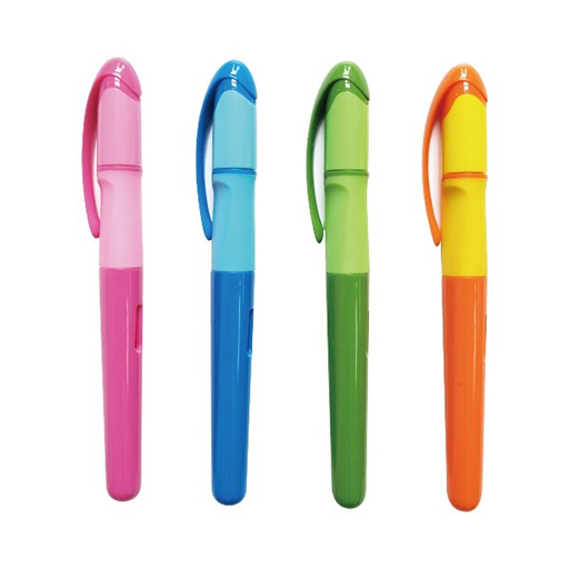 خودنویس ارگونومیک EF، مدل HANDY FOUNTAIN (برند ام اند جی)