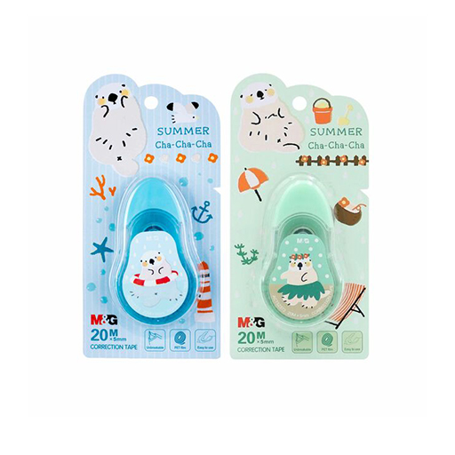 لاک غلط گیر 20 متری  SUMMER CHA CHA CHA (برند ام اند جی)