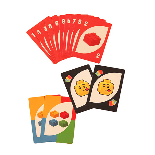 بازی اونو لگو Uno Lego (برند Diversion BoardGame)-2.jpg