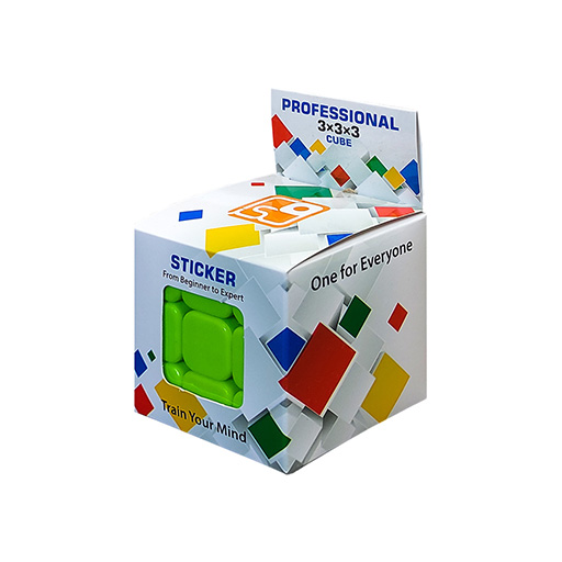  روبیک 3*3 خودرنگ (برند فکراگیم)-۲.jpg