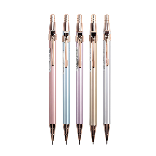 مداد مکانیکی 3 وجهی 0/5 میلیمتر (برند ام اند جی)