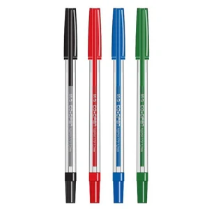 خودکار قرمز 1 میلیمتر CO PEN (برند ام اند جی)