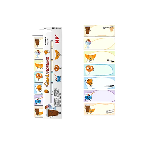 پست ایت بسته 12 عددی (برند ام پی)