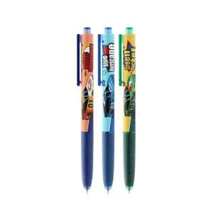 خودکار رنگ آبی 0/5 میلیمتر TOP SPEED BLUE HURRICANE (برند ام اند جی)