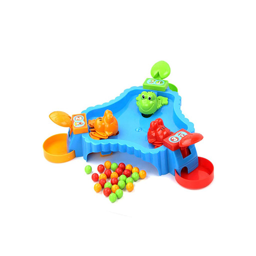 قورباغه های گرسنه سه نفره (برند فرفره های رنگی پویا)-۲.jpg