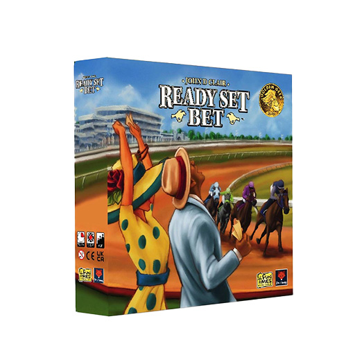 بازی کورس نهایی Ready Set Bet (برند فاکس گیم)