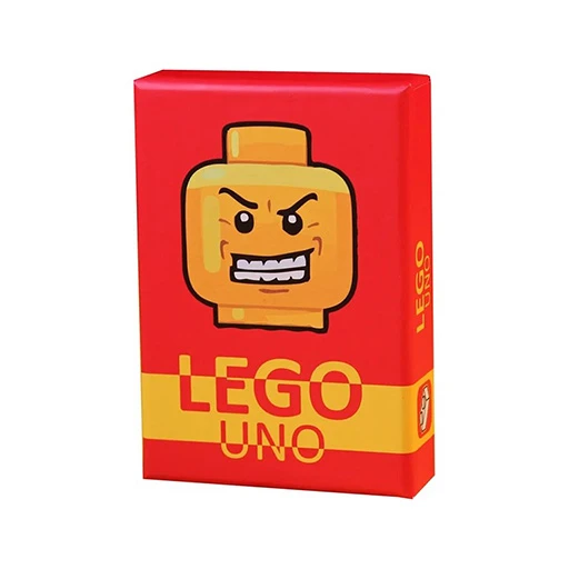 بازی اونو لگو Uno Lego (برند Diversion BoardGame)-1.jpg