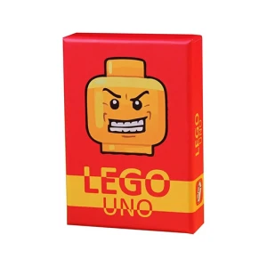 بازی اونو لگو Uno Lego (برند Diversion BoardGame)