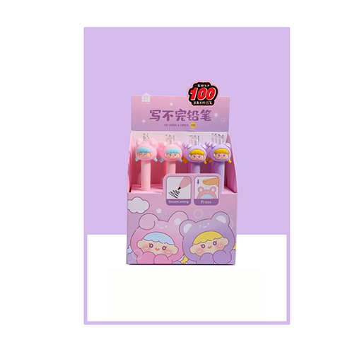 مداد مکانیکی kuki، مدل دختر خرگوشی