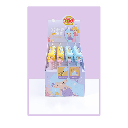 مداد مکانیکی kuki، مدل پری دریایی