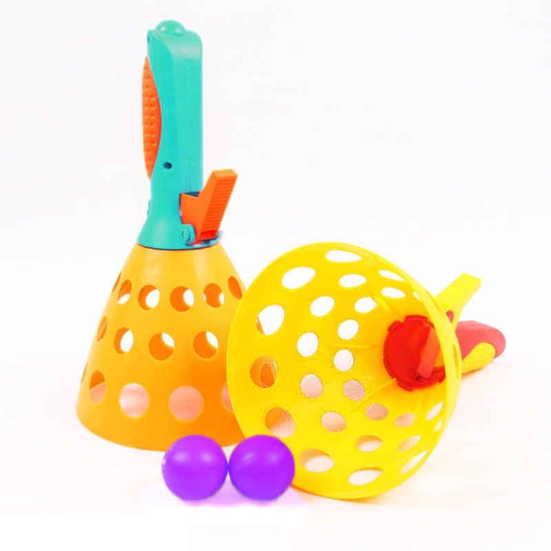 شوتبال دوتایی توری (برند فرفره های رنگی پویا).jpg