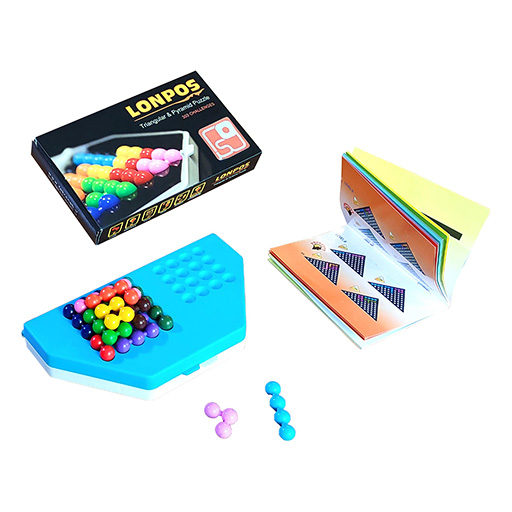 بازی هرم لونپوس Lonpos (برند فکراگیم)-۲.jpg