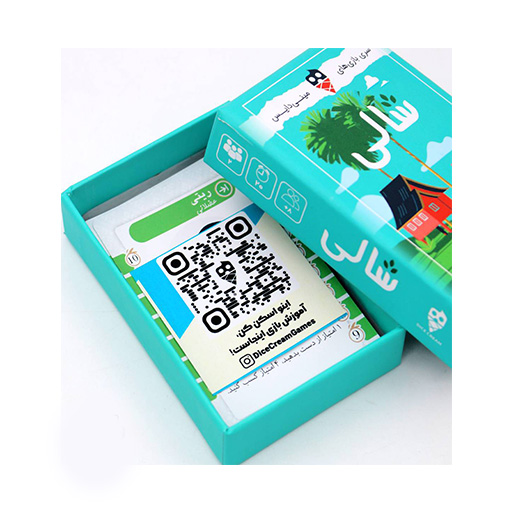  بازی شالی Seasons of Rice (برند تاس بستنی)-۲.jpg