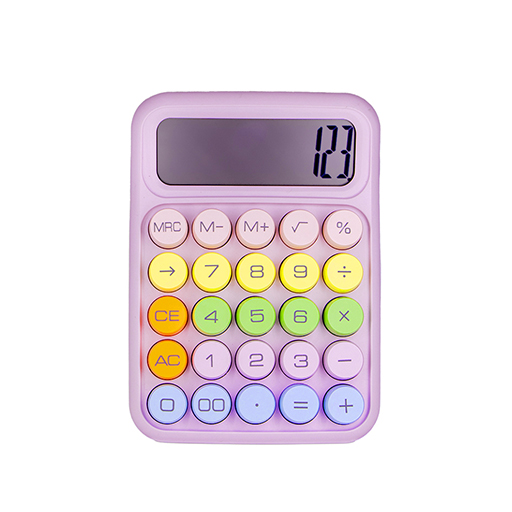 ماشین حساب پاستلی pro runzon