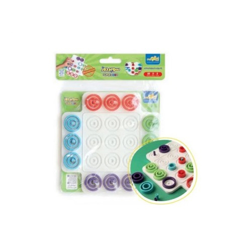 بازی سوپر دوز با بسته بندی نایلونی (برند زینگو)