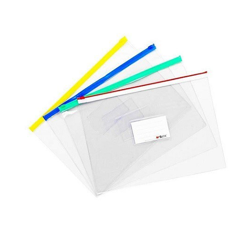 پوشه زیپدار (برند ام اند جی)