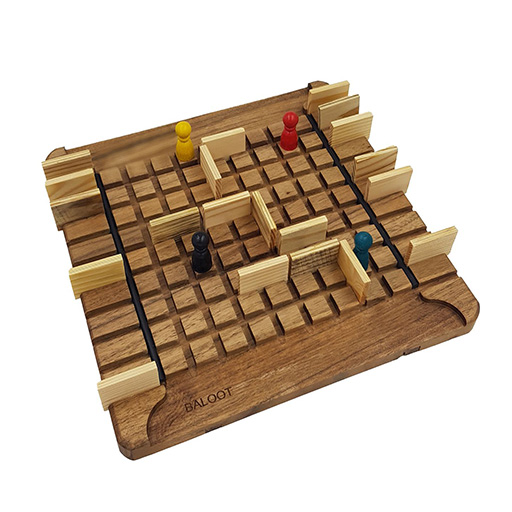 بازی کریدور Qouridor (برند فکراگیم)-۲.jpg