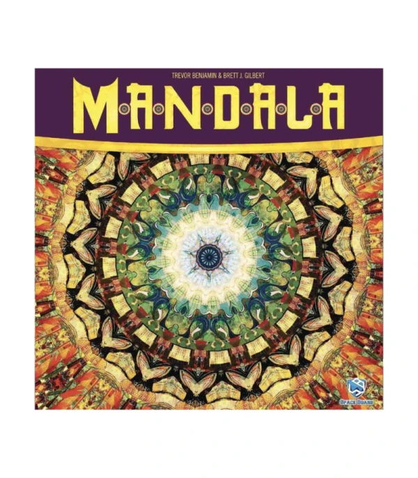 بازی ماندالا Mandala (برند اسپیس برد)-۱.jpg