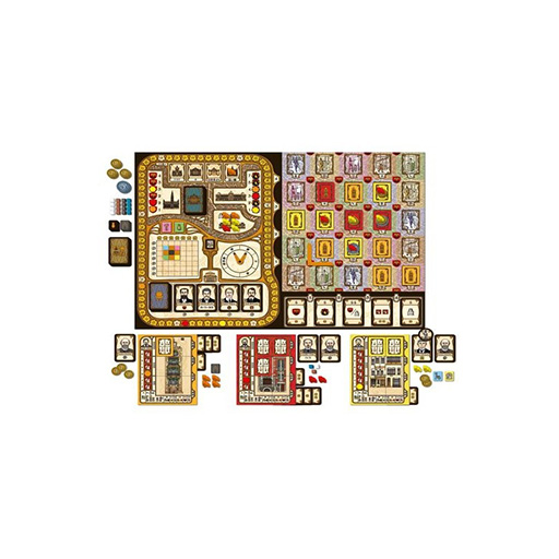 بازی بروکسل ۱۸۹۷ Bruxelles (برند گراف گیمز)-۲.jpg