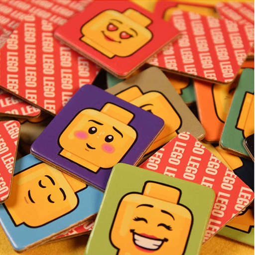 بازی حافظه لگو Memory Lego (برند Diversion BoardGame-۲.jpg