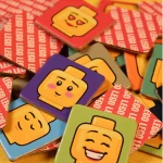 بازی حافظه لگو Memory Lego (برند Diversion BoardGame-۲.jpg