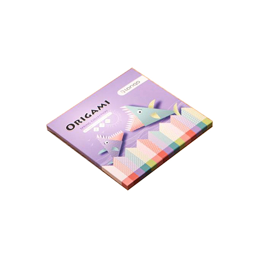 کاغذ اوریگامی کالکشن بهار (برند لانگو)