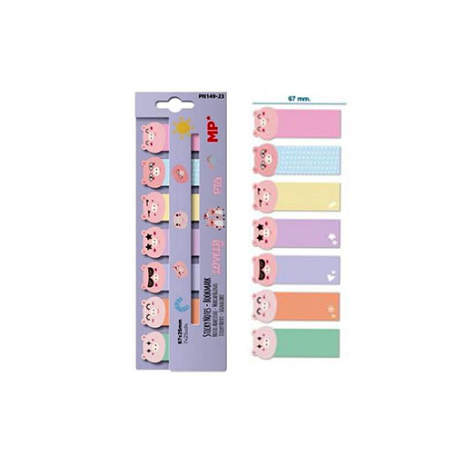 پست ایت بسته 12 عددی (برند ام پی)