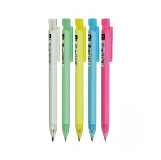 مداد مکانیکی 3 وجهی 0/5 میلیمتر (برند ام اند جی)