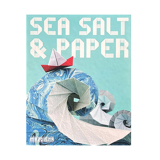 بازی کاغذ و نمک دریایی Sea Salt And Paper (برند روبیک)