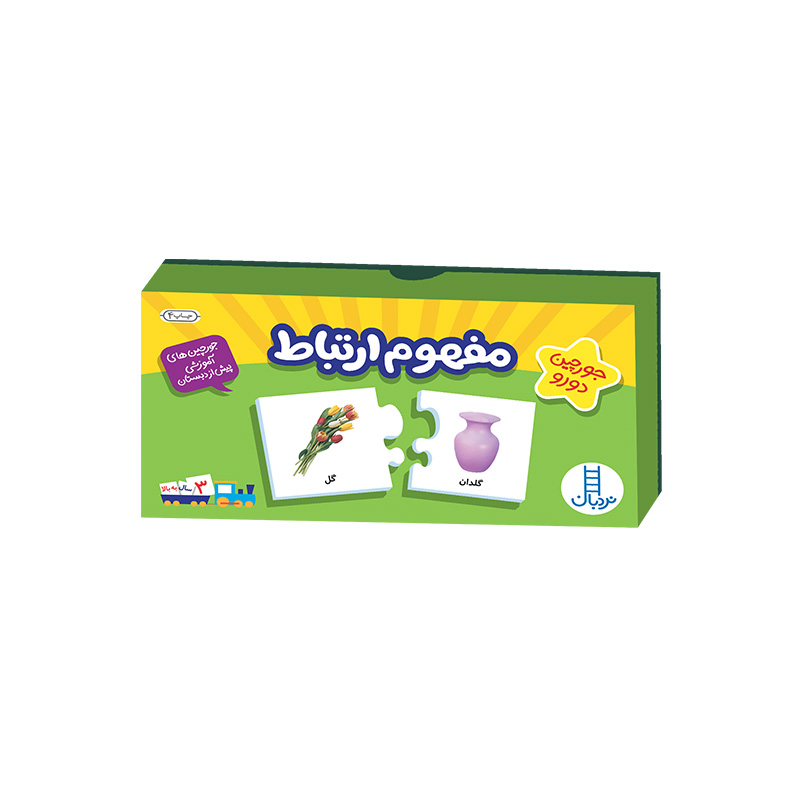 جورچین مفهوم ارتباط