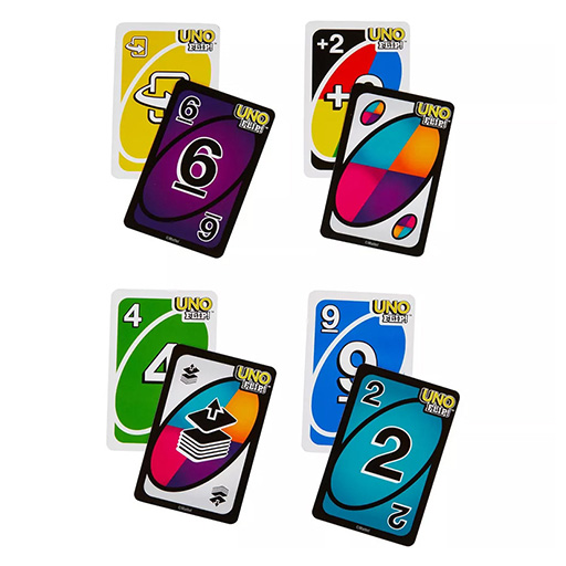 بازی اونو فیلیپ Uno Flip-2.jpg