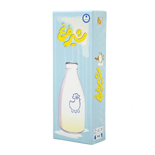 بازی شیرمرغ (برند مستفیل)