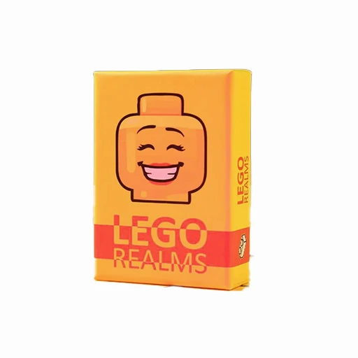بازی قلمرو لگو Realms Lego (برند Diversion BoardGame)-۱.jpg
