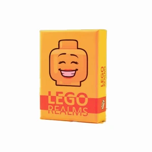 بازی قلمرو لگو Realms Lego (برند Diversion BoardGame)