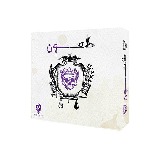 بازی طاعون Plague Card Game (برند تاس بستنی)