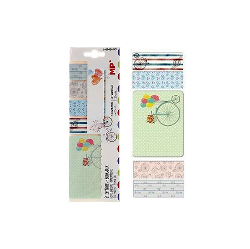 پست ایت بسته 12 عددی (برند ام پی)