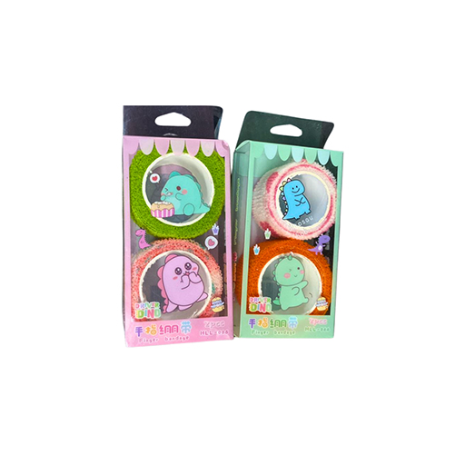 نوار چسب پارچه ای فانتزی بسته 2 عددی