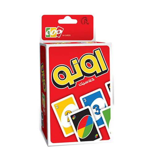 بازی اونو (برند زینگو)