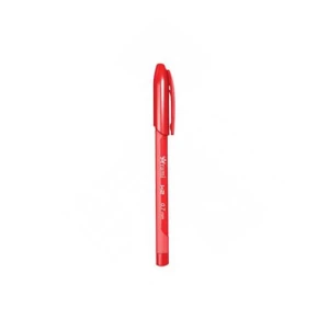 خودکار قرمز Arami K2 با نوک نوشتاری 0.7 میلیمتر (برند کرند)