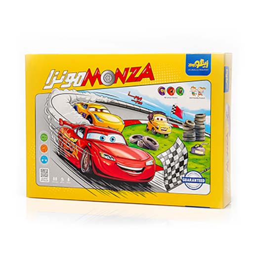 بازی مونزا (برند زینگو)