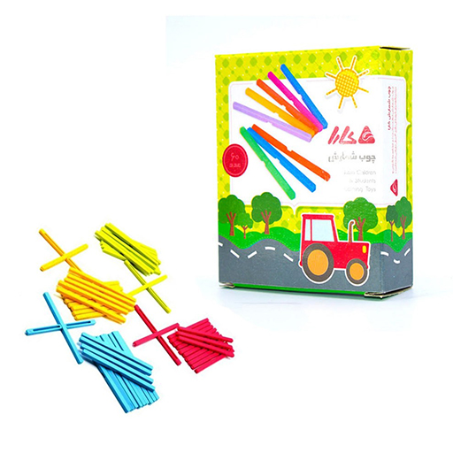 چوب خط کارا (۶۰ عددی)