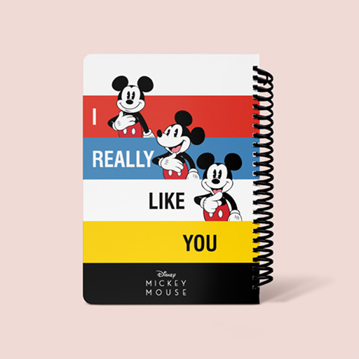 دفتر میکی موس ۱۰۰ برگ ۳.jpg