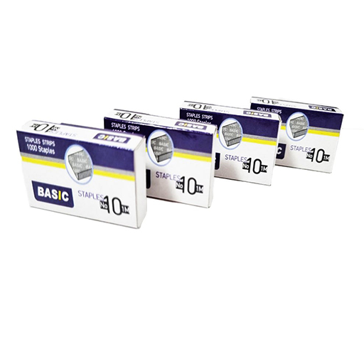 سوزن ماشین دوخت 10 سفید بیسیک بسته 20 عددی