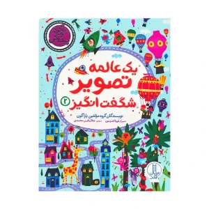 یک عالمه تصویر شگفت انگیز 2 (بگرد و پیدا کن)