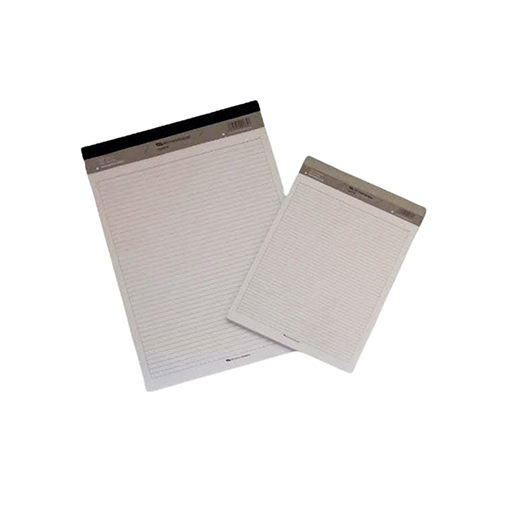 دفتر لگالپد 60 برگ خط دار (هیرمند)