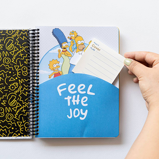 پلنر نوت سیمسونها.jpg