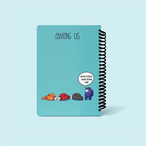 دفتر 100 برگ، among us -1.jpg