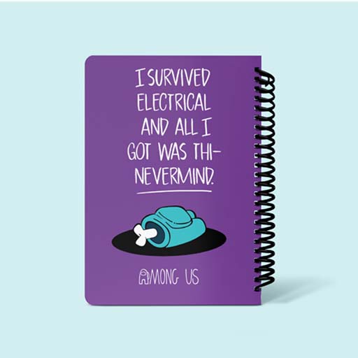 دفتر 100 برگ، among us -2.jpg